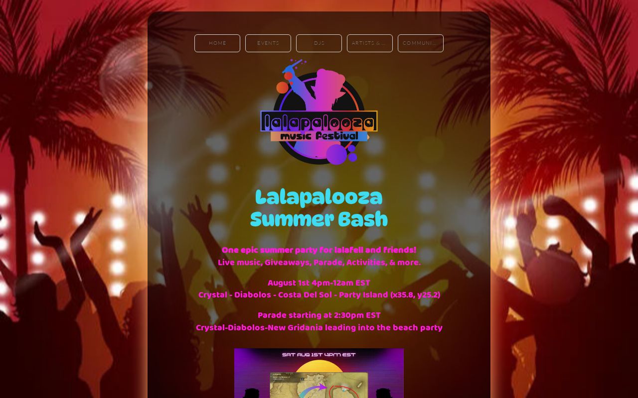 Event Media