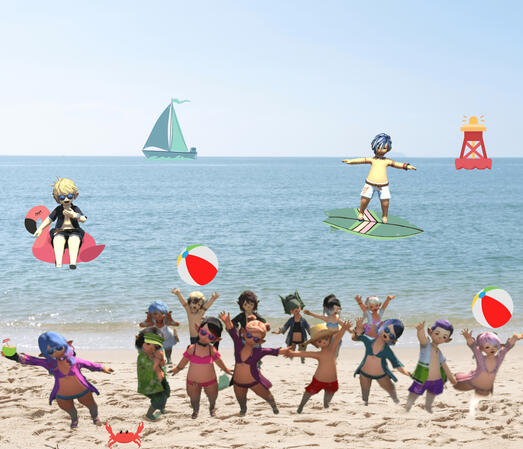 Beach Lalas